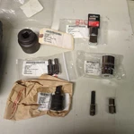 Various Wright/urrea/proto/mit Sockets And Adapter Lot Of 8**UNUSED Surplus**. Fixed Price $150.00.