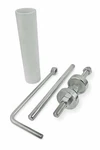 Install Tool Fits Whirlpool,maytag, Cabrio Bravo W10447783, W10435302. Fixed Price $20.00.