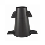 Bon 12-717 Slump Cone Plastic 12" Concrete Test. Fixed Price $75.98.