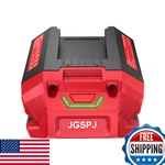 Jgspj Battery Replacement For Skil 40V 2.5AH Batteries BY8605-00 BY8705-00.. Fixed Price $140.64.