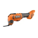 Ridgid R86241B 18V Cordless Oscillating Multi-tool (tool Only). Fixed Price $59.91.