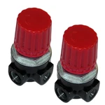 Bostitch Pack Of Genuine Oem Replacement Pressure Reducers # AB-9051116-2PK. Fixed Price $28.99.