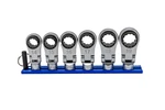 Vim Tools NORA150XL 3/8 Drive 6PC Nano Flex Offset Ratcheting Attachment. Fixed Price $151.99.