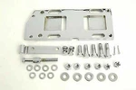 V-twin Transmission Mounting Plate Kit Chrome 17-0246. Fixed Price $119.35.