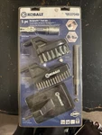Kobalt Pc Reciprofit Tool Set Reciprocating Saw Attachments #0537049. Fixed Price $29.50.