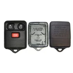 Remote Control Fob Case Shell 3B Compatible With Ford Rubber Button Pad Fix Worn. Fixed Price $7.69.