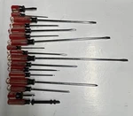 New 17-PC Set Phillips Straight Head Hand Tools. Fixed Price $20.00.
