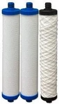Ipw Industries, Inc. - Hydrotech (41400008/41400009) Water Filter Cartridge Set. Fixed Price $50.50.
