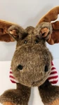 Vintage Boyds Bear Plush Montana Mooski Moose Jointed Stuffed Animal Toy. Fixed Price $18.00.