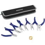 Workpro 7-PIECES Jewelers Pliers Set Jewelry Tools Kit With Easy Carrying Pouch. Fixed Price $25.99.