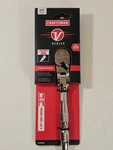 Craftsman Series 3/8 Drive Flex Head Ratchet New CMMT86322V. Fixed Price $46.00.