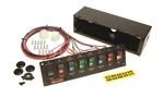 Painless Wiring 50202 8-SWITCH Panel. Fixed Price $216.99.
