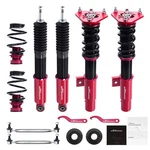 Maxpeedingrods Coilover Struts Lowering Kit For Vw MK5 MK6 Golf/jetta 2006-2014. Fixed Price $280.00.