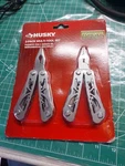 Husky 2-PACK Multi-tool Set New 523 289. Fixed Price $20.99.