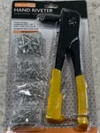 Fastenpro Hand Riveter (sheetmetal, Leather, Plastic). Fixed Price $19.98.