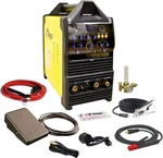 Alpha-tig 225XI Igbt Ac/dc Pulse Tig/stick Welder, 200 Amp 110V/220V Dual Ahp. Fixed Price $720.00.