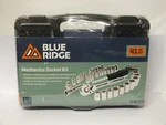 Blue Ridge Mechanics Socket Set 41 Pc Kit New In Box. Sealed. Fixed Price $23.99.