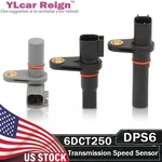 6DCT250 DPS6 Auto Transmission Speed Sensor Kit AE8P7H103A AE8P7M101A Ford. Fixed Price $23.88.