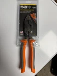 Klein Tools 1000V Insulated Pliers, Side Cutters, 9-INCH Made Usa Ships Free. Fixed Price $42.99.