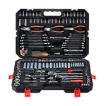Uimoso 314-PIECE Mechanics Tool Kit With Metric Socket Set For Vehicle Repairs. Fixed Price $105.99.