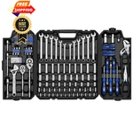 Prostormer 240-PIECE Mechanics Tool Set, General Assorted. Fixed Price $147.98.