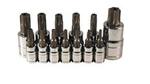 Atd Tools 13775 Tamper-resistant Star Bit Socket Set, Pc.. Fixed Price $32.80.