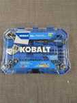 = Kobalt 50PC Mechanic's Tool Set Model 53341 Item 5996330 New. Fixed Price $42.29.