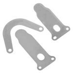 57MM 59MM 65MM Air Compressor Reed Valve Plate Pump Head Piston Cast Steel Set. Fixed Price $10.02.