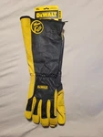 Dewalt Premium Leather Welding Work Gloves DXMF04051. Fixed Price $29.00.