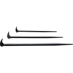 Mayhew Lady Foot Pry Bar Set, 3-PC., Model# 60150. Fixed Price $129.99.