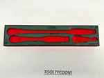 New Snap On FM103RT04BR Foam Tray For 103RT03BR-3 Pc 1/4" Drive Ratchet Set. Fixed Price $149.99.