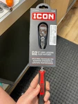 New-icon 1/4'' Drive R1LKG 9'' Long Locking Flex Ratchet (ECP020083). Fixed Price $37.99.