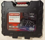Craftsman Pc Mechanics Tool Set #939094 Sae + Metric - New Made In Usa. Fixed Price $249.95.