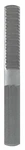 Nicholson 4-IN-HAND 8" Half Round File #21860N New. Fixed Price $10.79.