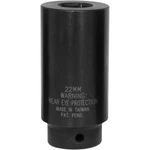 Lisle 77110 Harmonic Balancer Socket, 22 Mm, Heavy Duty Impact. Fixed Price $37.63.