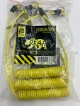 (pack Of 3) Bear Tools C513LYDC Lightweight Coil Lanyard 0.9KG. Fixed Price $49.71.