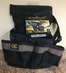 Clc PK1836 5 Pocket Tool And Nail Belt. Fixed Price $36.88.