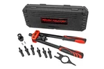 Rough Country Nutsert Tool Kit W/ Quick-change Mandrel Set 10583. Fixed Price $49.95.