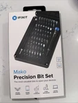 New Ifixit Mako Driver Kit 64 Piece Precision Bits For Tech Repair IF145-299-4. Fixed Price $32.99.