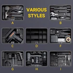 All-in-one Repair Tool Kit For Home Auto & Wood Diyer Handyman Essential. Fixed Price $249.74.