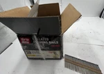 (qty 4000) Grip-rite GR301 Framing Nail 3" 11 Ga. Angled Strip 21 Smooth Shank. Fixed Price $88.26.