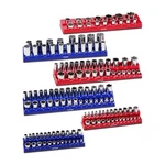 Vevor Magnetic Socket Organizer SET,6PCS HOLDER,1/4'',3/8'' & 1/2'' Metri. Fixed Price $54.40.