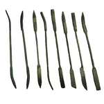 Hawk FW688 Pc Jumbo Rasp File Set X 10" Coarse Woodworking Tools. Fixed Price $13.26.
