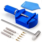 Byniiur Watch Link Removal Tool Kit, Band Strap Chain Pin Remover Repai.... Fixed Price $11.21.