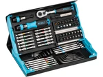 Porsche Screwdriver Bit Set Hazet Smartcase 2200SC31--HAZ. Fixed Price $255.59.