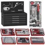 Teng Tools Piece PRO35 Inch Wide Black Starter Kit - TKT26R137T. Fixed Price $1099.99.