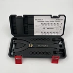 Bilitools 15PCS Universal Pulley Holder Kit, 1/2-INCH Drive Ratchet Adju.... Fixed Price $50.00.