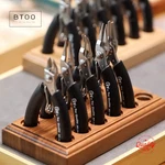 Jewelry Pliers Set, Making Tools, Mini Kit With Wood Pallet,. Fixed Price $25.00.