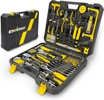 Profesional Juego De Herramientas Reparacion Mecanica Con Caja 220 Piezas. Fixed Price $81.99.
