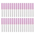 5/32" Diamond Chainsaw Sharpener Sharpening Stone Grinding File Pink 32PCS. Fixed Price $15.50.